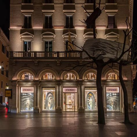 furto fendi
